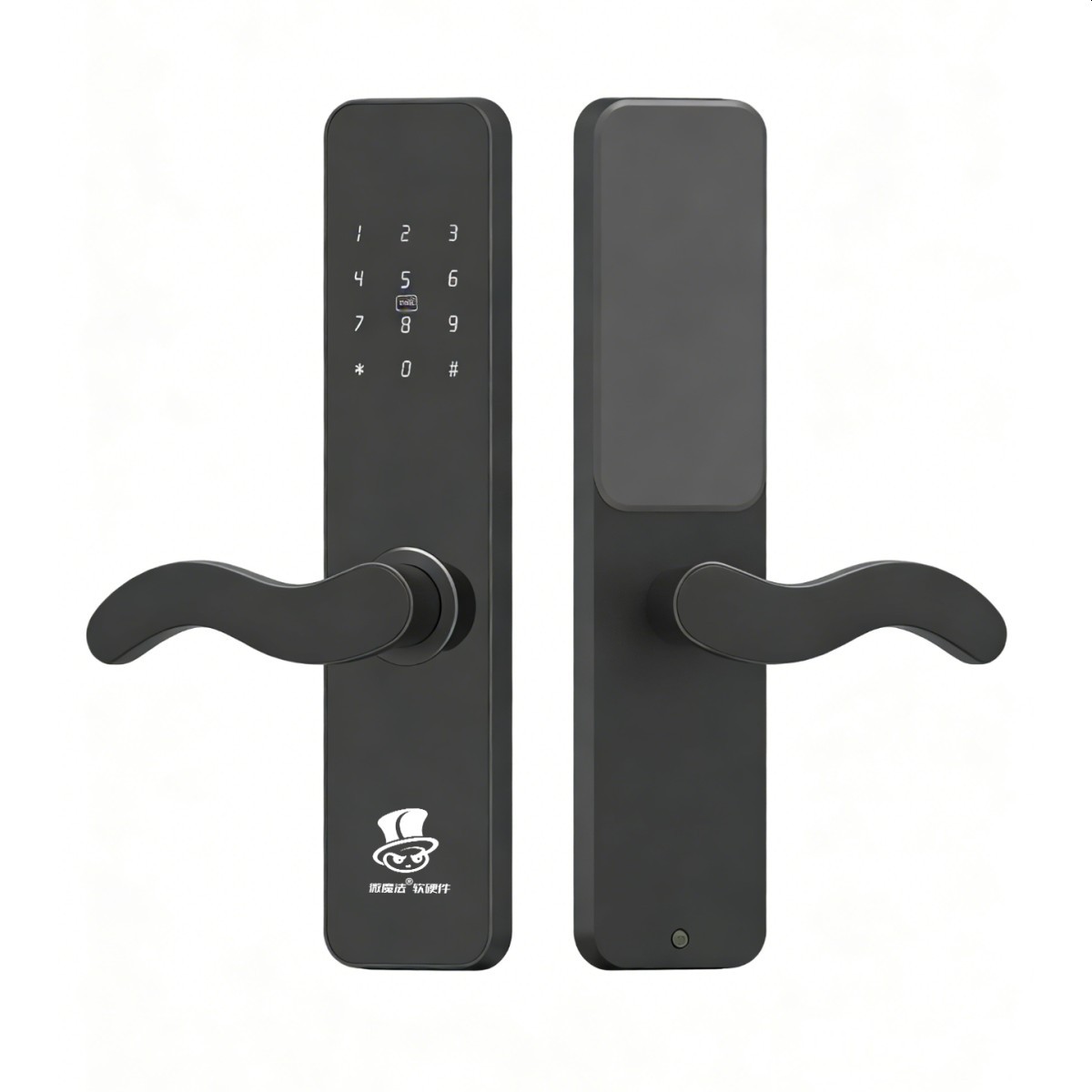 龙岩无人自助共享智能门锁